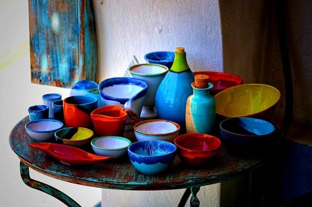 Ceramics: From Clay Pots to Masterpieces of Art – the History of the Emergence and Development of an Amazing Material