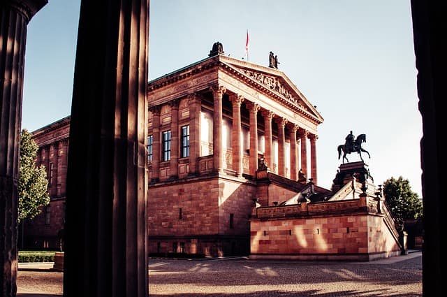 Keramik-Museum Berlin – Berlin, Germany